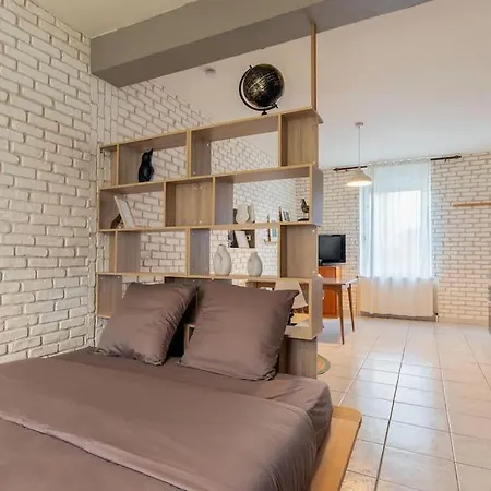 Le Graphite Apartment Auboue