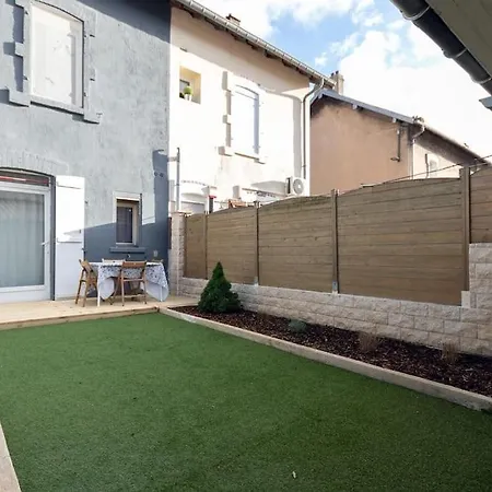 Le Graphite דירה Auboue