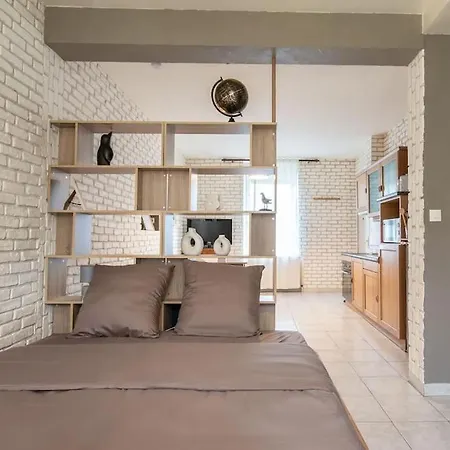 Apartment Le Graphite *