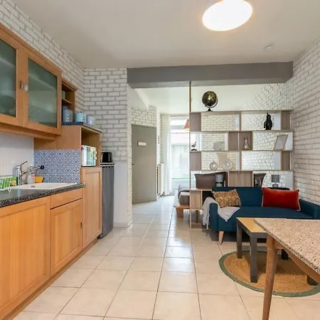 Le Graphite Apartment *