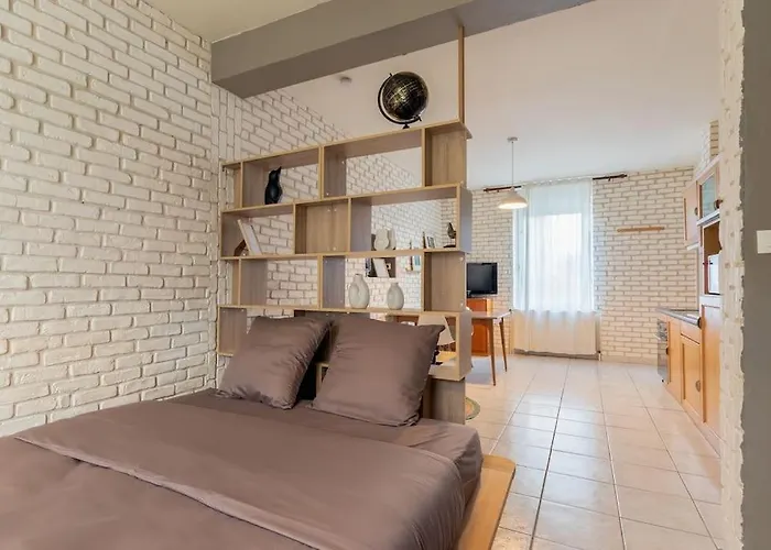 Le Graphite Apartmán Auboue