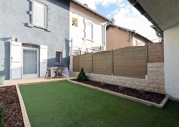 Le Graphite Apartmán Auboue