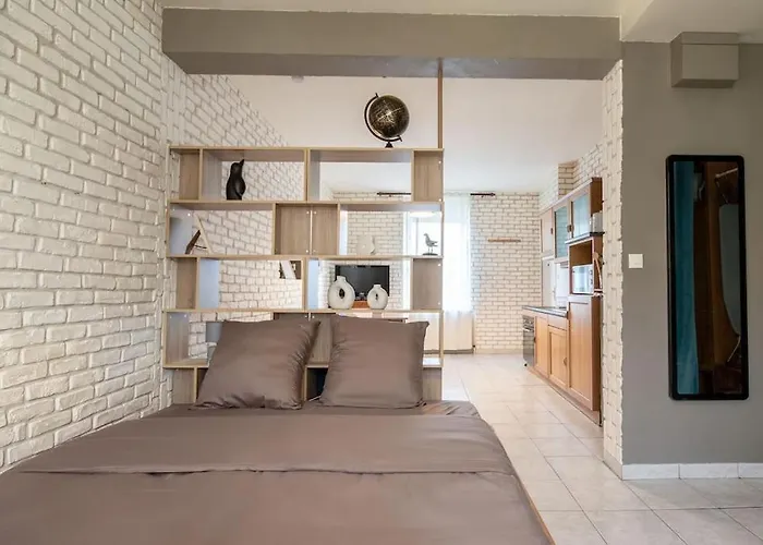 Apartmán Le Graphite *