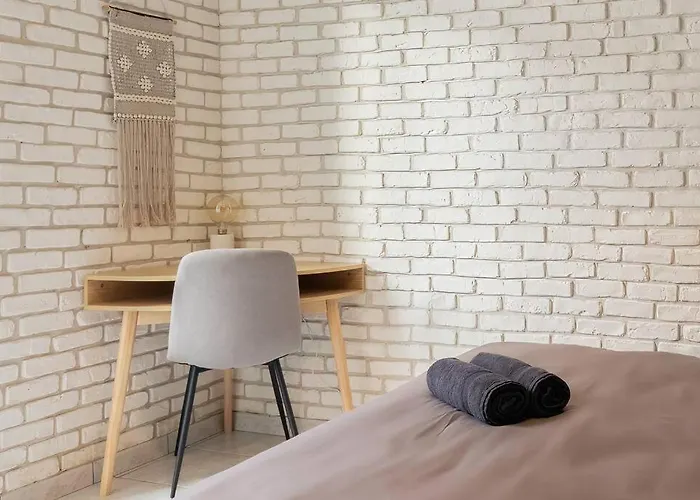 Apartmán Le Graphite